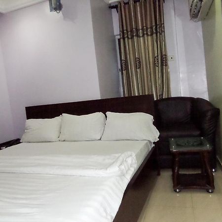 לגוס Ghatview Hotel מראה חיצוני תמונה