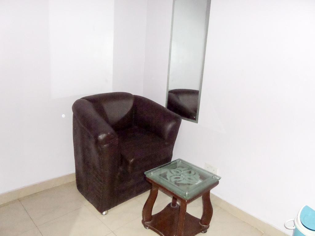 לגוס Ghatview Hotel מראה חיצוני תמונה