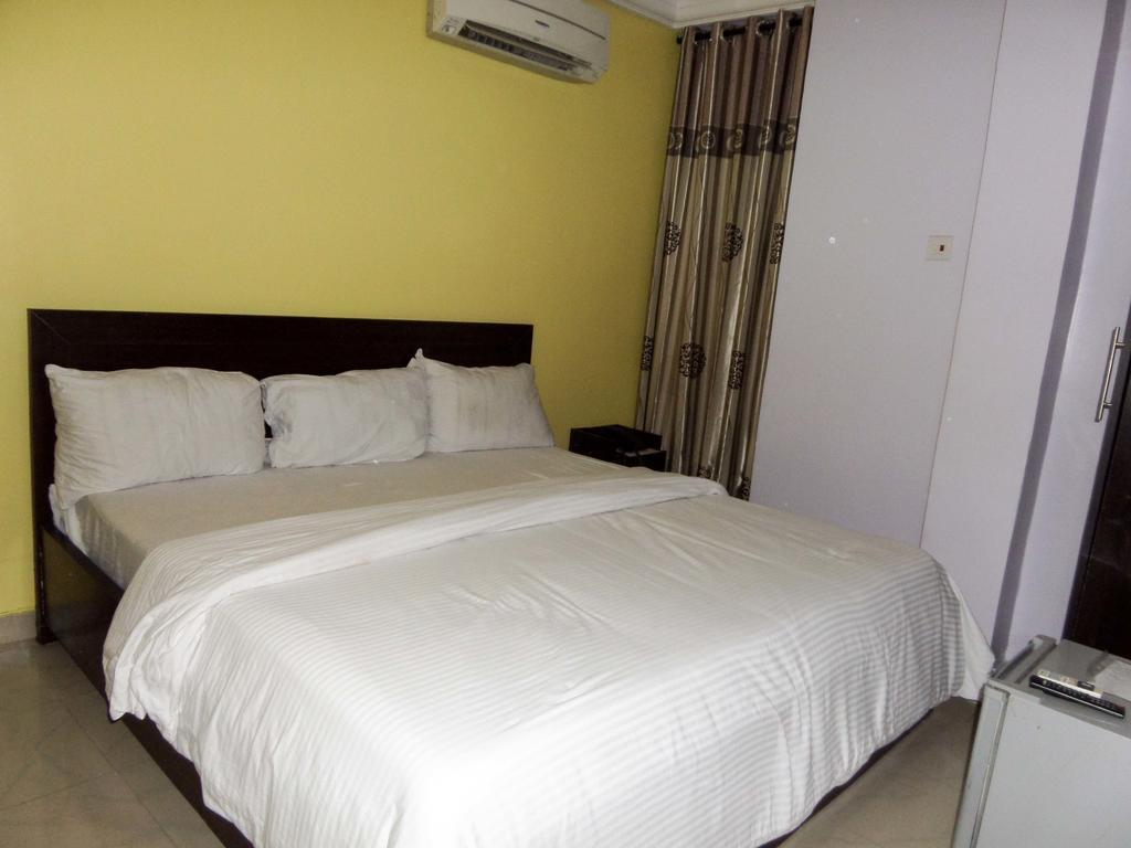 לגוס Ghatview Hotel מראה חיצוני תמונה