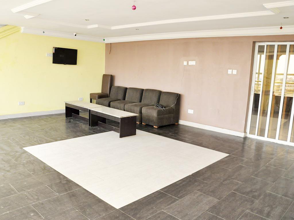 לגוס Ghatview Hotel מראה חיצוני תמונה