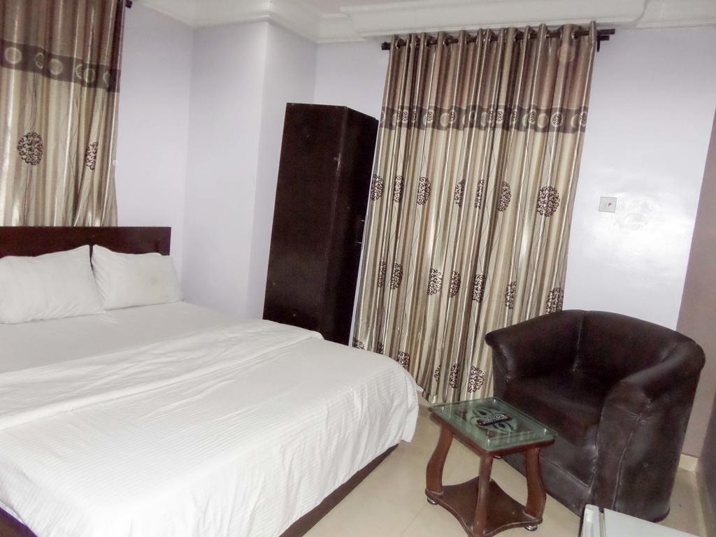 לגוס Ghatview Hotel מראה חיצוני תמונה