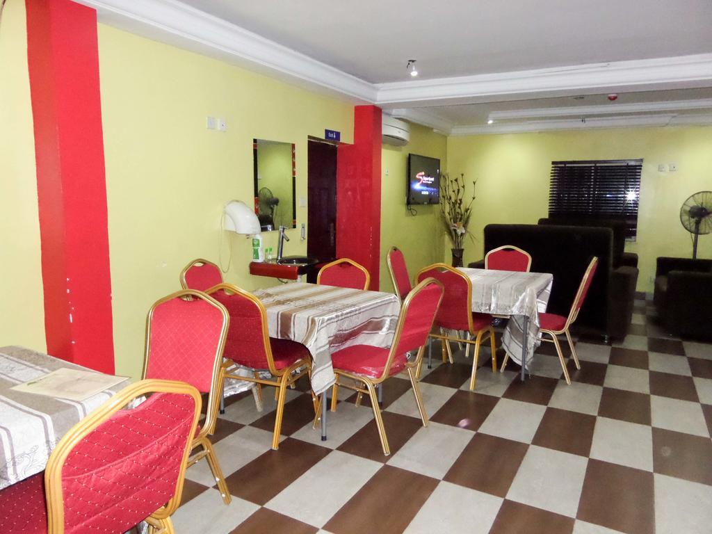 לגוס Ghatview Hotel מראה חיצוני תמונה