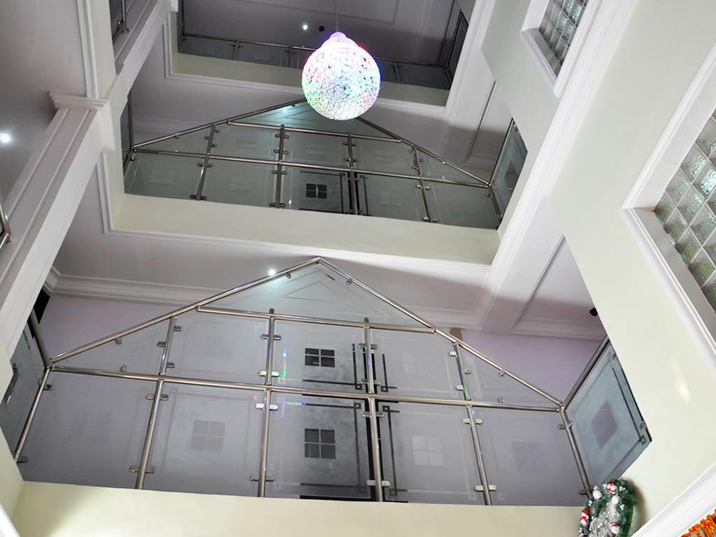 לגוס Ghatview Hotel מראה חיצוני תמונה