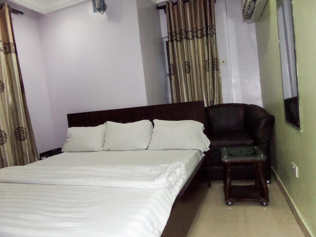 לגוס Ghatview Hotel מראה חיצוני תמונה