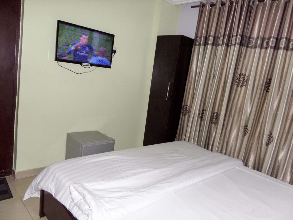 לגוס Ghatview Hotel מראה חיצוני תמונה