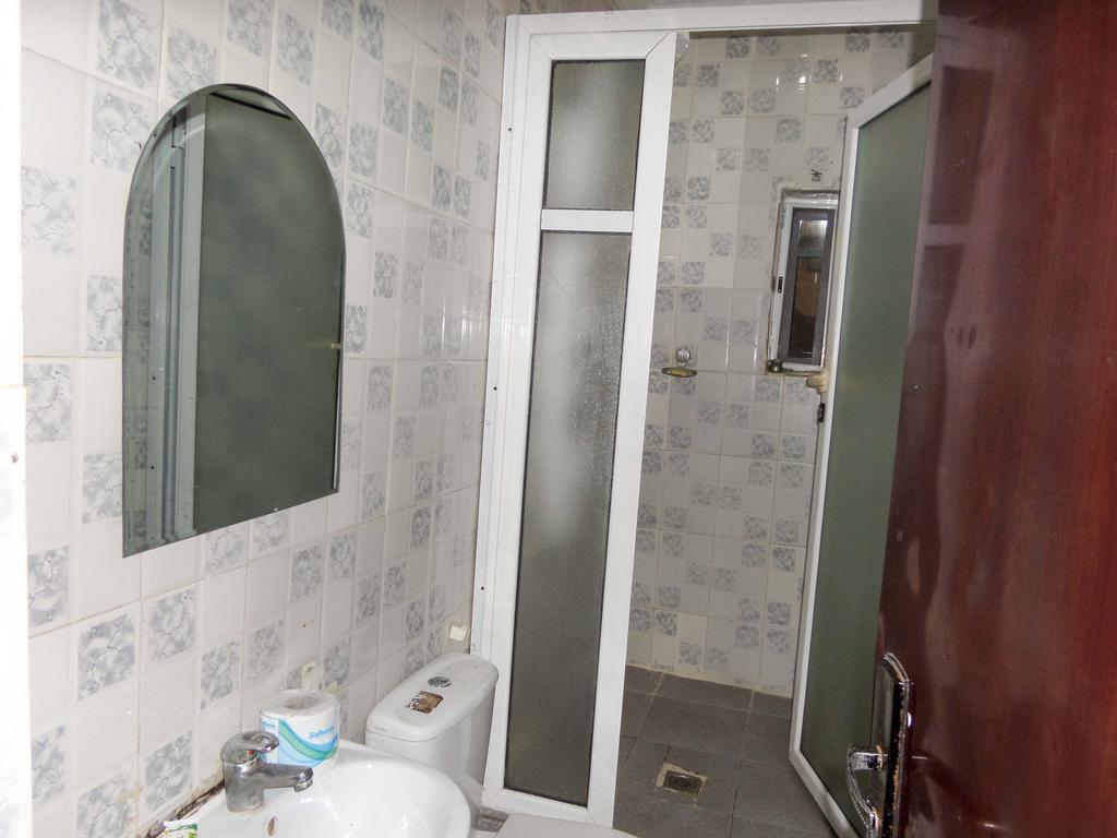 לגוס Ghatview Hotel מראה חיצוני תמונה