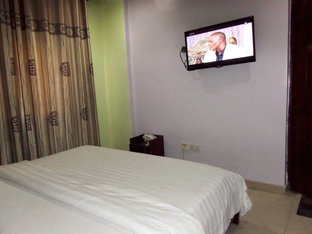 לגוס Ghatview Hotel מראה חיצוני תמונה