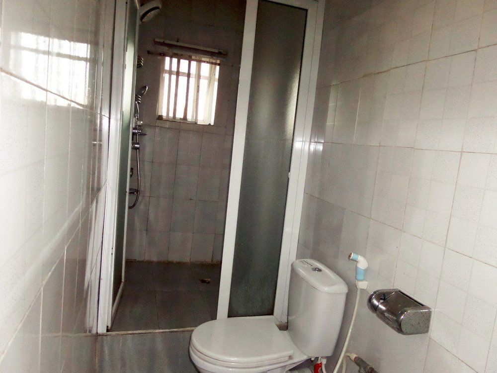 לגוס Ghatview Hotel מראה חיצוני תמונה
