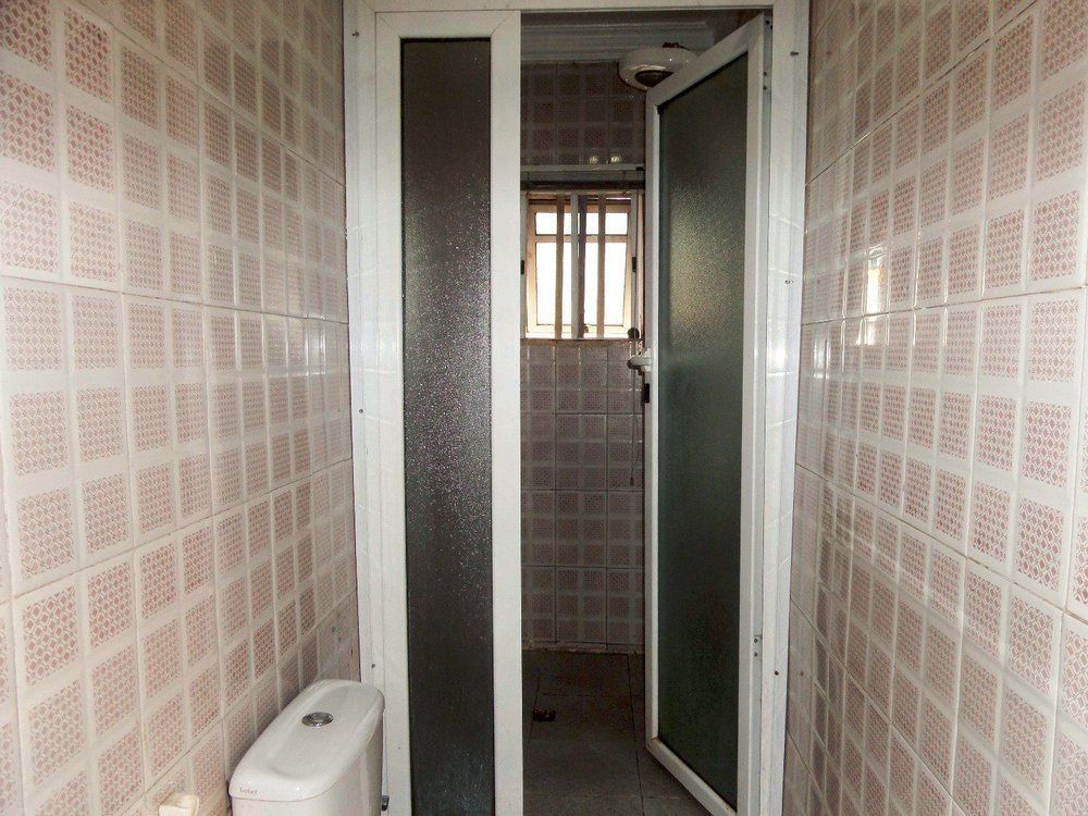 לגוס Ghatview Hotel מראה חיצוני תמונה