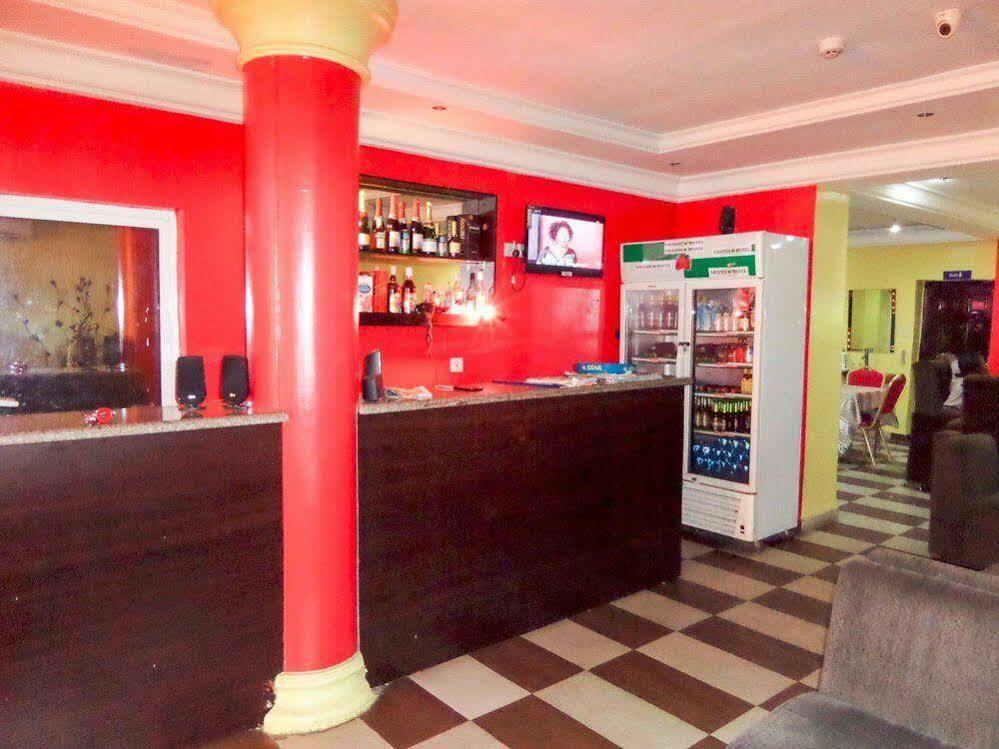 לגוס Ghatview Hotel מראה חיצוני תמונה